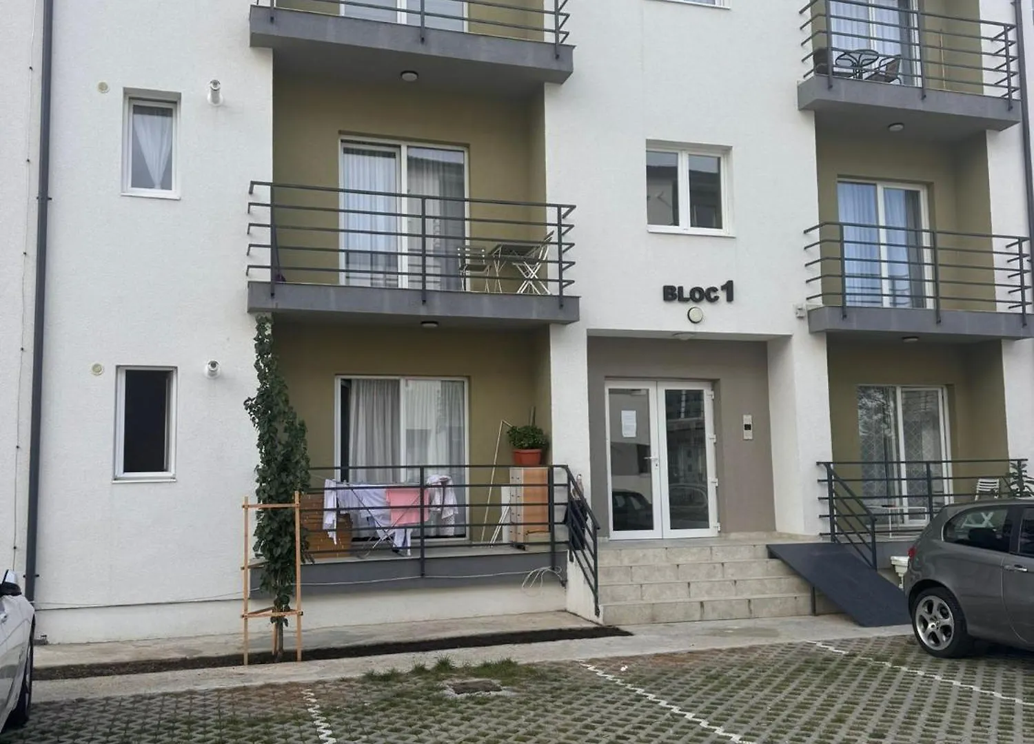 Apartment My Home Is Your Home Bucharest Romania
