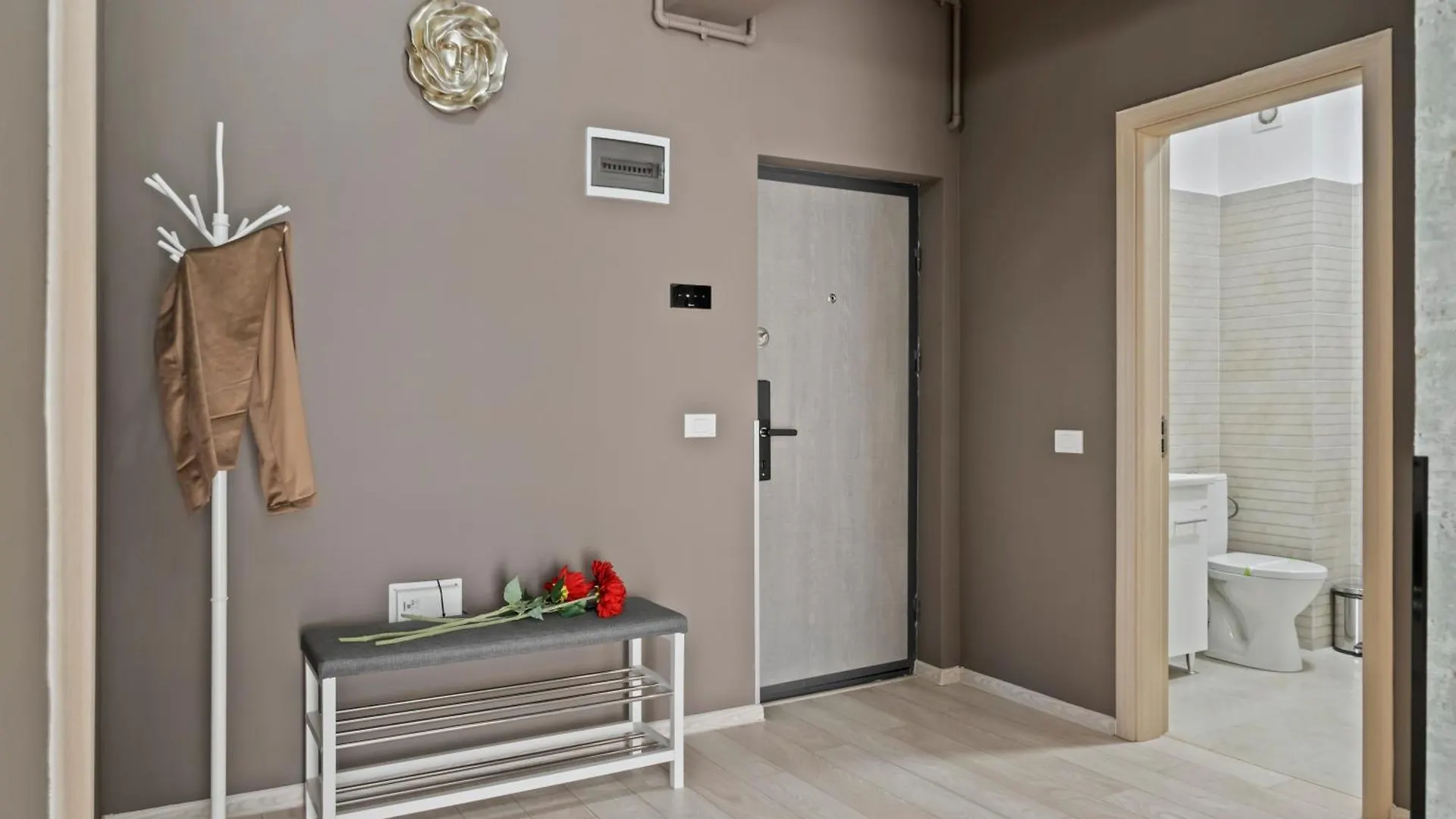 Apartment My Home Is Your Home Bucharest