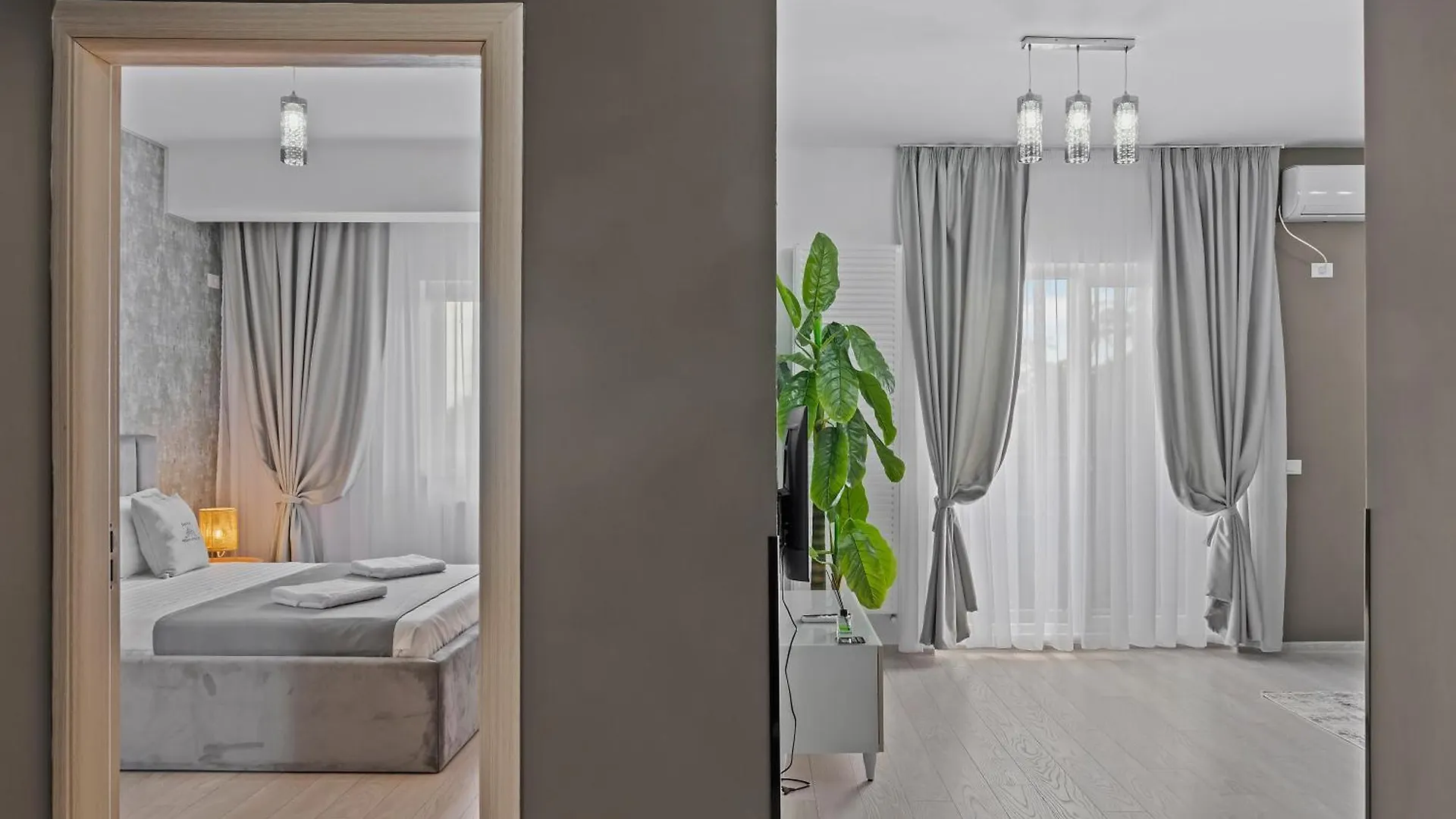 Apartment My Home Is Your Home Bucharest
